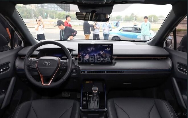 Toyota  2026, 0 km - 2.0 l - Bakı