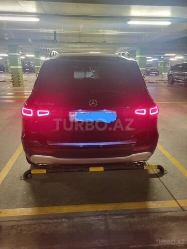 Mercedes GLB 200 4MATIC 2020, 45,000 km - 1.3 l - Bakı