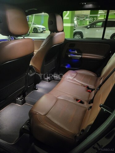 Mercedes GLB 200 4MATIC 2020, 45,000 km - 1.3 l - Bakı