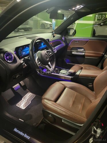 Mercedes GLB 200 4MATIC 2020, 45,000 km - 1.3 l - Bakı
