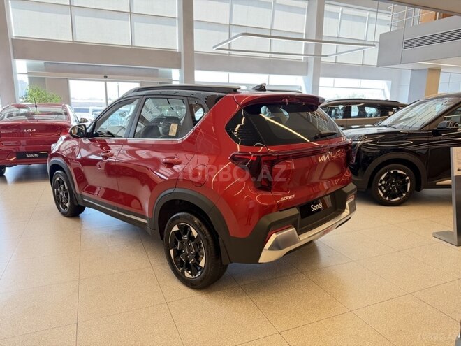 Kia  2026, 0 km - 1.5 l - Bakı