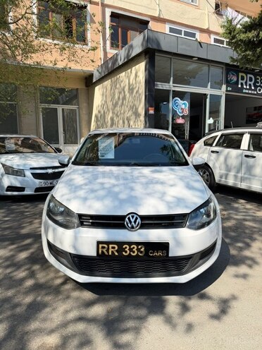 Volkswagen Polo 2010, 265,850 km - 1.4 л - Sumqayıt