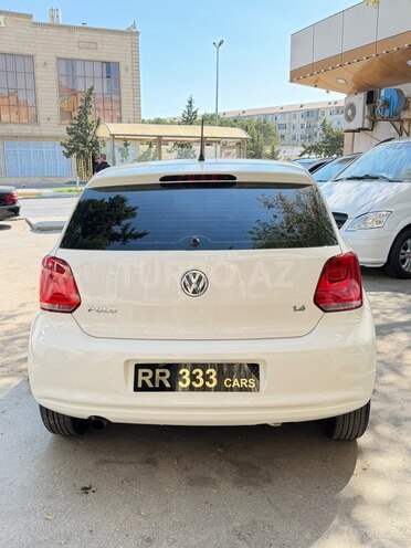 Volkswagen Polo 2010, 265,850 km - 1.4 л - Sumqayıt