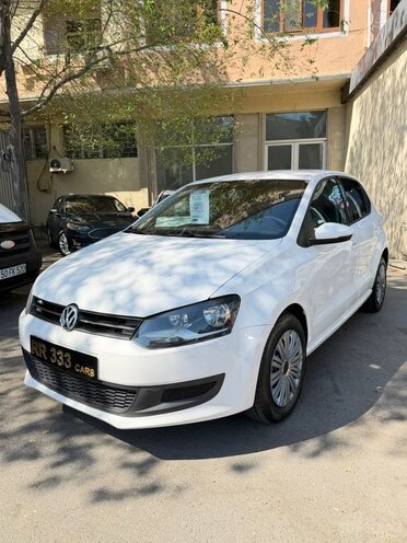 Volkswagen Polo 2010, 265,850 km - 1.4 л - Sumqayıt