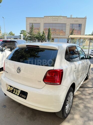 Volkswagen Polo 2010, 265,850 km - 1.4 л - Sumqayıt