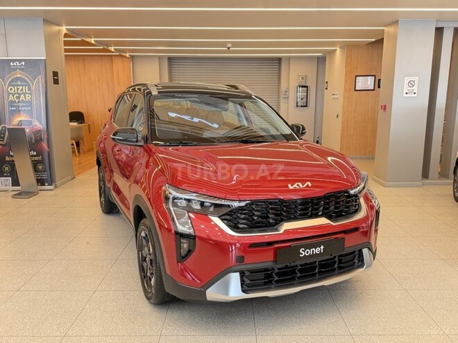 Kia  2026, 0 km - 1.5 l - Bakı