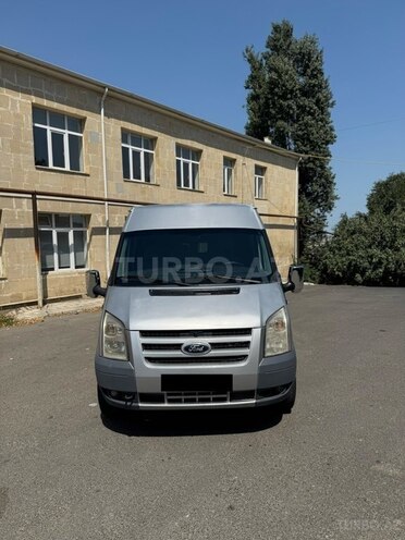 Ford Transit 2008, 215,000 km - 2.4 l - Bakı