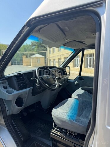 Ford Transit 2008, 215,000 km - 2.4 l - Bakı