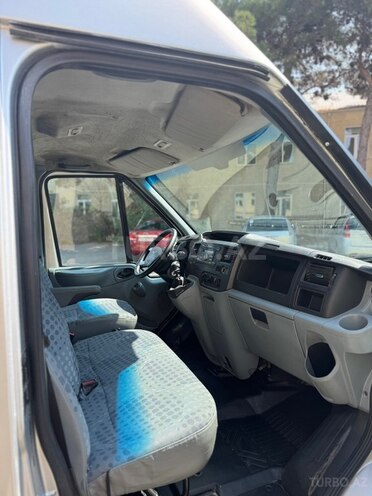 Ford Transit 2008, 215,000 km - 2.4 l - Bakı