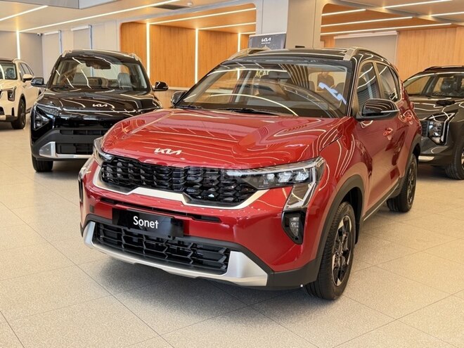 Kia  2026, 0 km - 1.5 l - Bakı