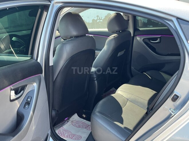 Hyundai Elantra 2015, 187,000 km - 1.8 l - Bakı