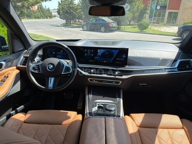 BMW X5 2024, 18,000 km - 3.0 l - Bakı