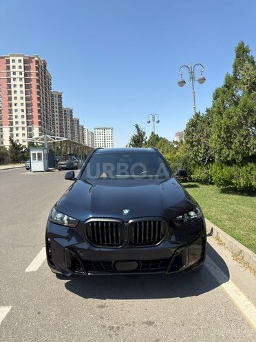 BMW X5 2024, 18,000 km - 3.0 l - Bakı