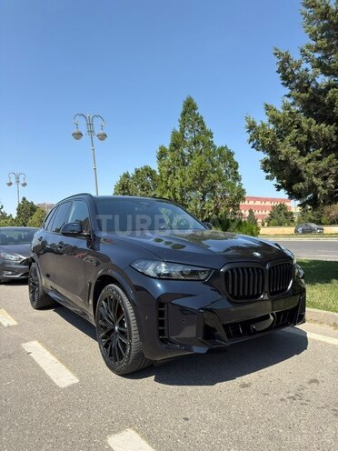 BMW X5 2024, 18,000 km - 3.0 l - Bakı