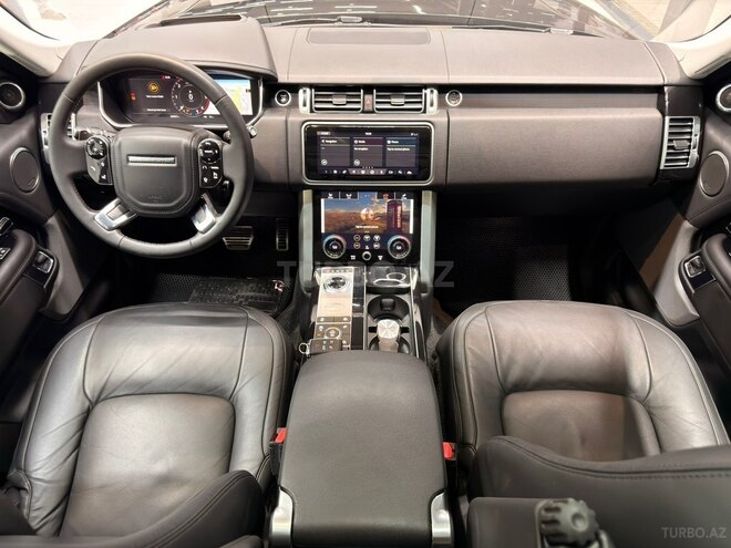 Land Rover Range Rover 2018, 195,427 km - 3.0 l - Bakı