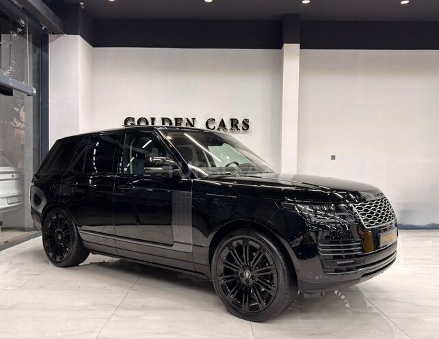 Land Rover Range Rover 2018, 195,427 km - 3.0 l - Bakı
