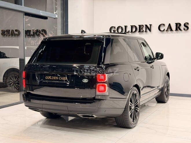 Land Rover Range Rover 2018, 195,427 km - 3.0 l - Bakı