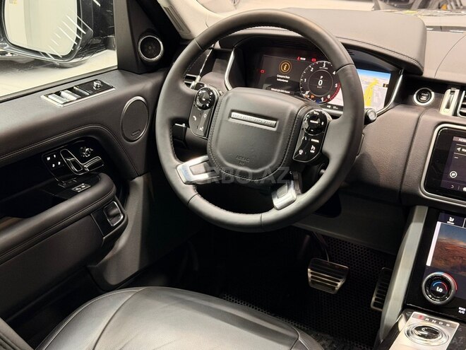 Land Rover Range Rover 2018, 195,427 km - 3.0 l - Bakı