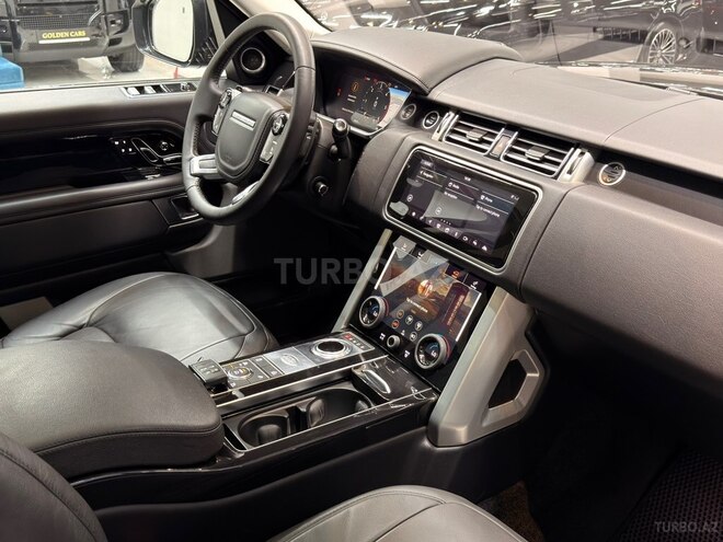 Land Rover Range Rover 2018, 195,427 km - 3.0 l - Bakı