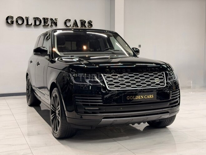Land Rover Range Rover 2018, 195,427 km - 3.0 l - Bakı
