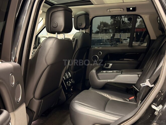 Land Rover Range Rover 2018, 195,427 km - 3.0 l - Bakı