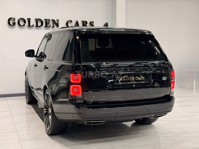 Land Rover Range Rover 2018, 195,427 km - 3.0 l - Bakı