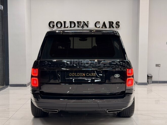 Land Rover Range Rover 2018, 195,427 km - 3.0 l - Bakı