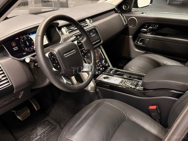 Land Rover Range Rover 2018, 195,427 km - 3.0 l - Bakı
