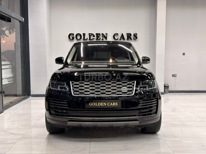 Land Rover Range Rover 2018, 195,427 km - 3.0 l - Bakı