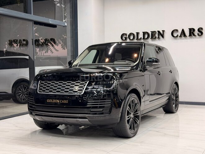 Land Rover Range Rover 2018, 195,427 km - 3.0 l - Bakı