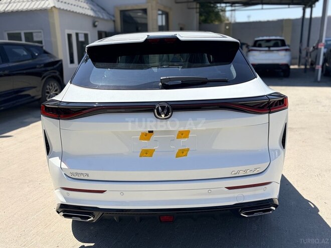 Changan  2026, 0 km - 1.5 l - Bakı