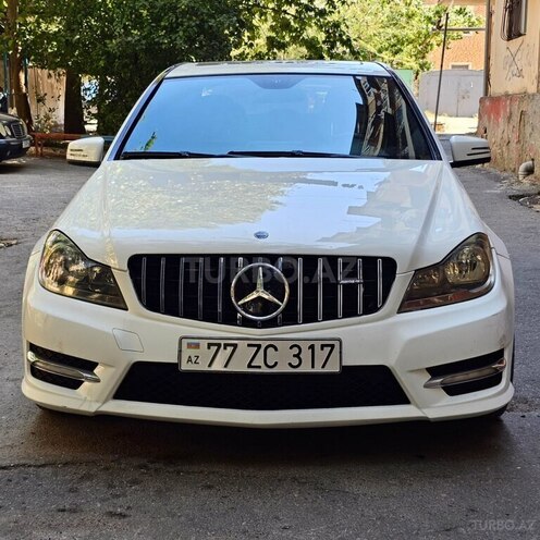 Mercedes C 250 2012, 228,366 km - 1.8 l - Bakı
