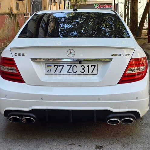 Mercedes C 250 2012, 228,366 km - 1.8 l - Bakı