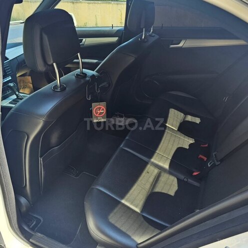 Mercedes C 250 2012, 228,366 km - 1.8 l - Bakı