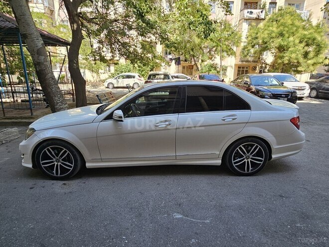 Mercedes C 250 2012, 228,366 km - 1.8 l - Bakı