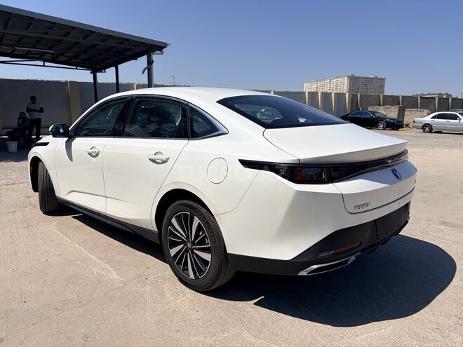 Changan Eado 2025, 0 km - 1.5 l - Bakı