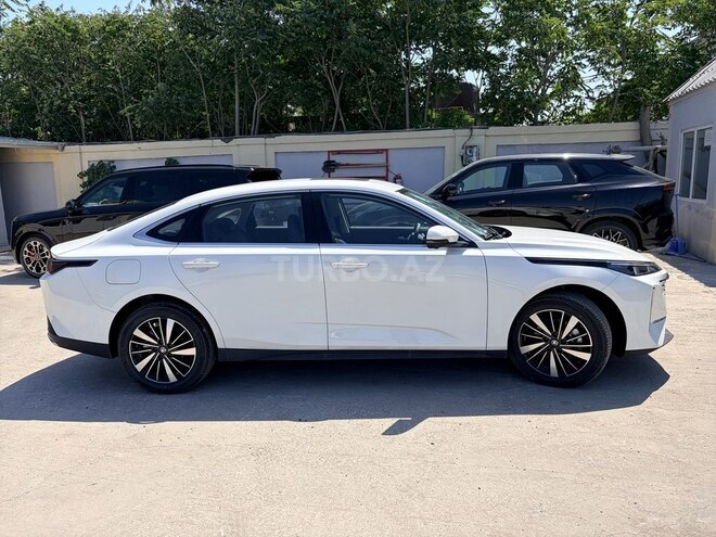 Changan Eado 2025, 0 km - 1.5 l - Bakı