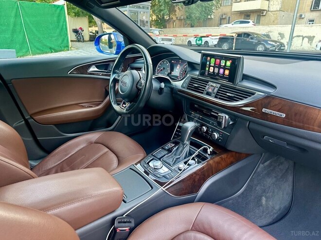 Audi A6 2017, 93,000 km - 2.0 l - Bakı