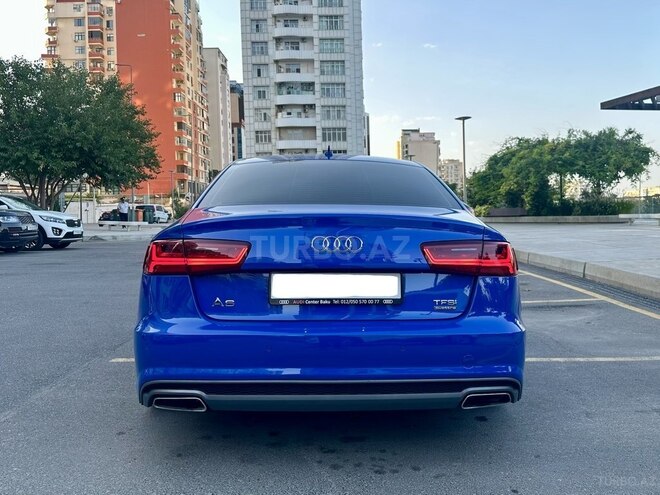 Audi A6 2017, 93,000 km - 2.0 l - Bakı
