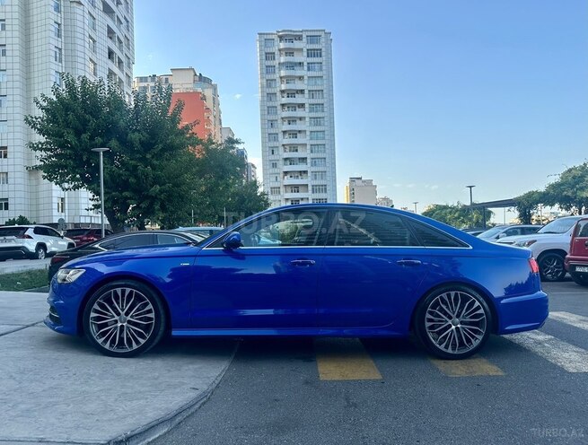 Audi A6 2017, 93,000 km - 2.0 l - Bakı