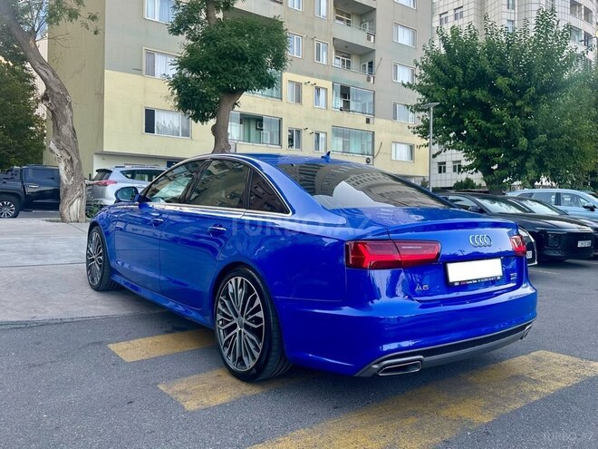 Audi A6 2017, 93,000 km - 2.0 l - Bakı
