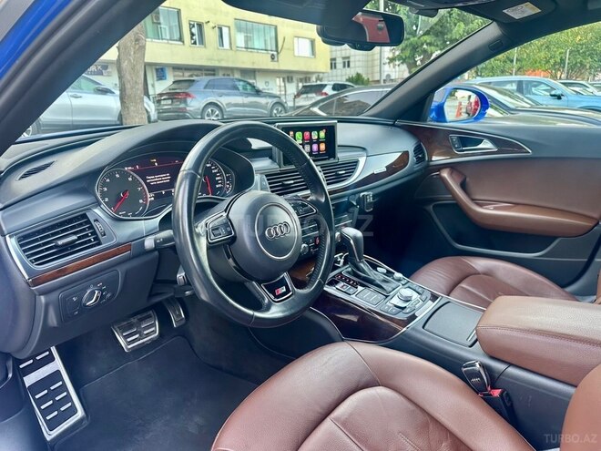 Audi A6 2017, 93,000 km - 2.0 l - Bakı