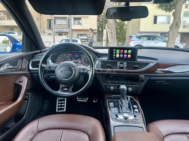 Audi A6 2017, 93,000 km - 2.0 l - Bakı