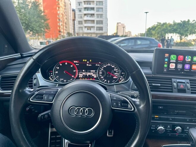 Audi A6 2017, 93,000 km - 2.0 l - Bakı