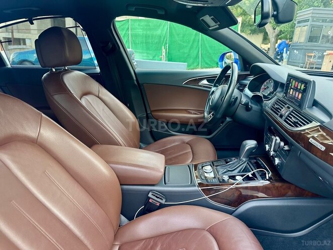 Audi A6 2017, 93,000 km - 2.0 l - Bakı