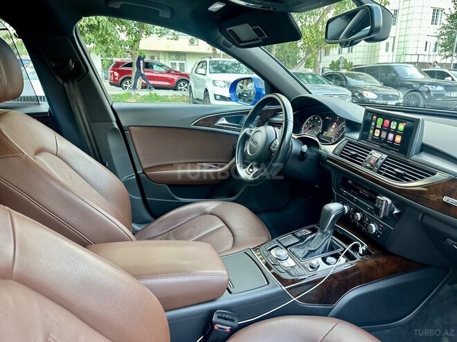 Audi A6 2017, 93,000 km - 2.0 l - Bakı