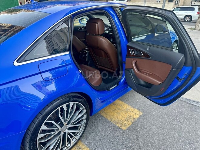 Audi A6 2017, 93,000 km - 2.0 l - Bakı