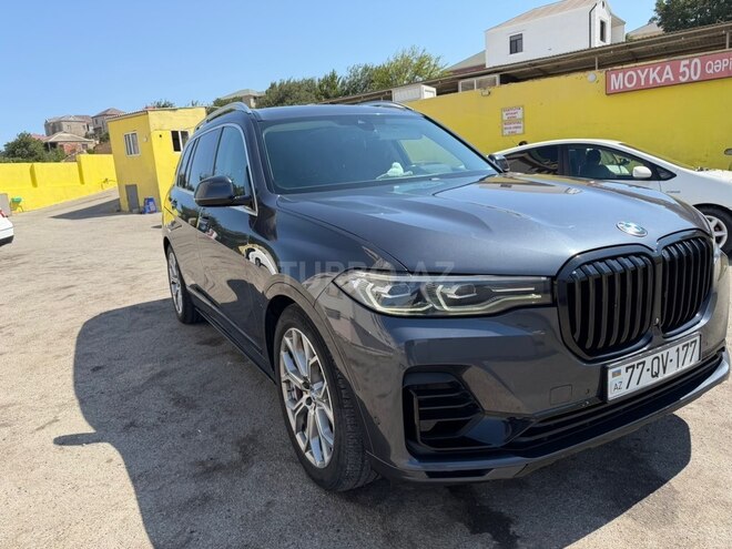 BMW X7 2019, 180,000 km - 3.0 л - Bakı