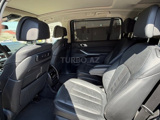 BMW X7 2019, 180,000 km - 3.0 л - Bakı