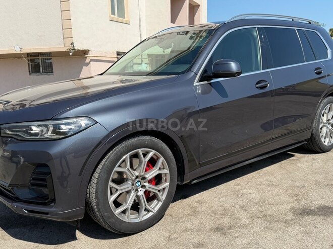 BMW X7 2019, 180,000 km - 3.0 л - Bakı